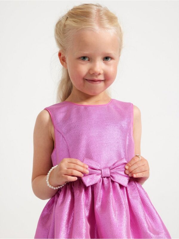 Shimmering dress - 3003219-481