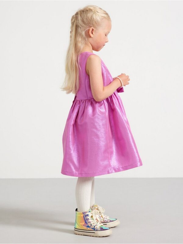 Shimmering dress - 3003219-481
