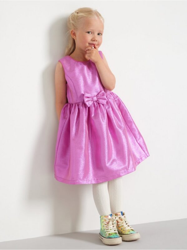 Shimmering dress - 3003219-481