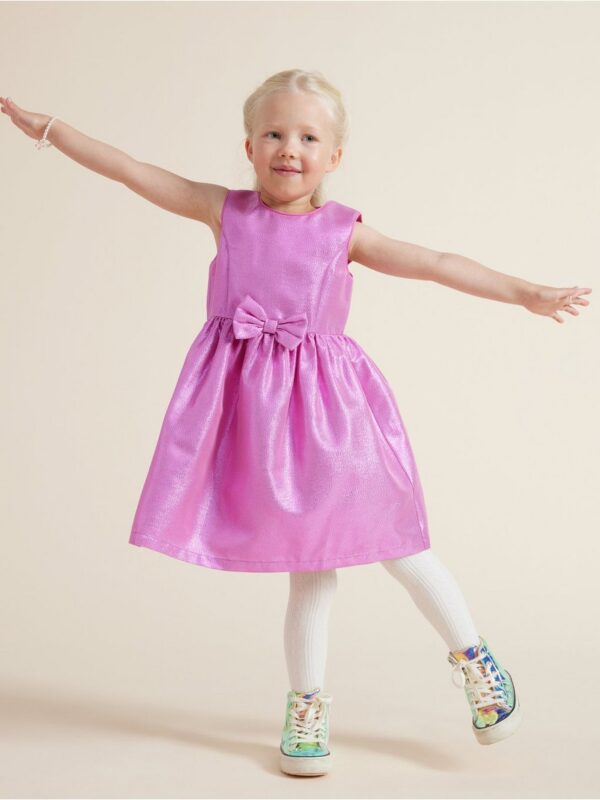 Shimmering dress - 3003219-481