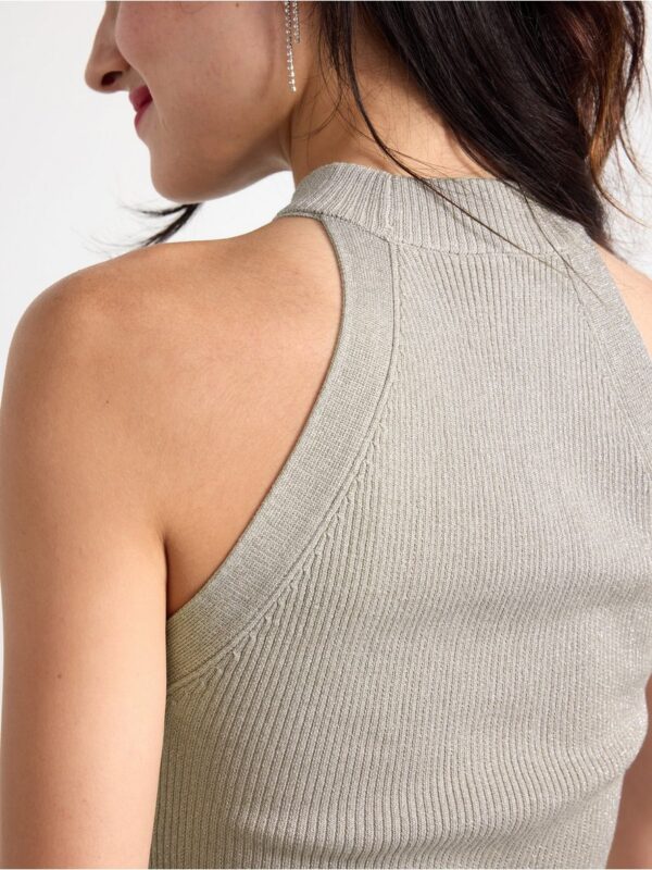 Sparkly tank top - 3003225-9609