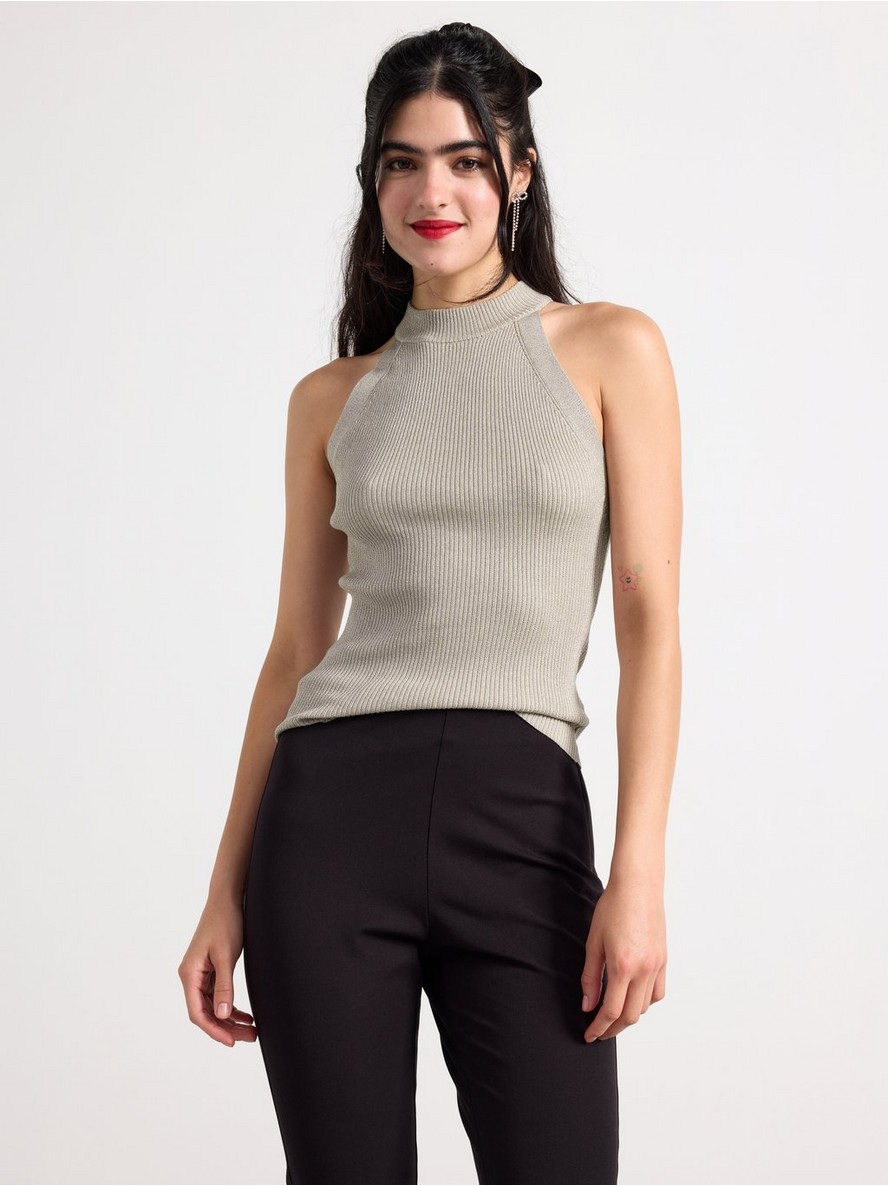 Majica – Sparkly tank top