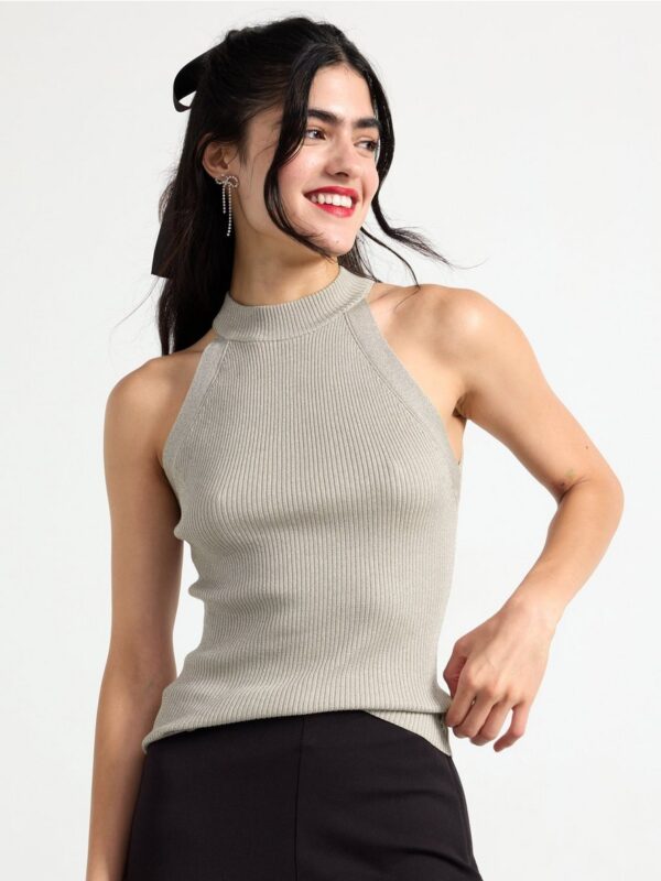 Sparkly tank top - 3003225-9609