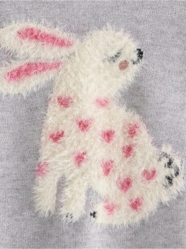 Knitted jumper - 3003235-9803