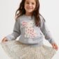Knitted jumper - 3003235-9803