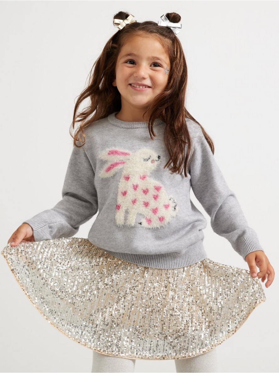 Dzemper – Knitted jumper