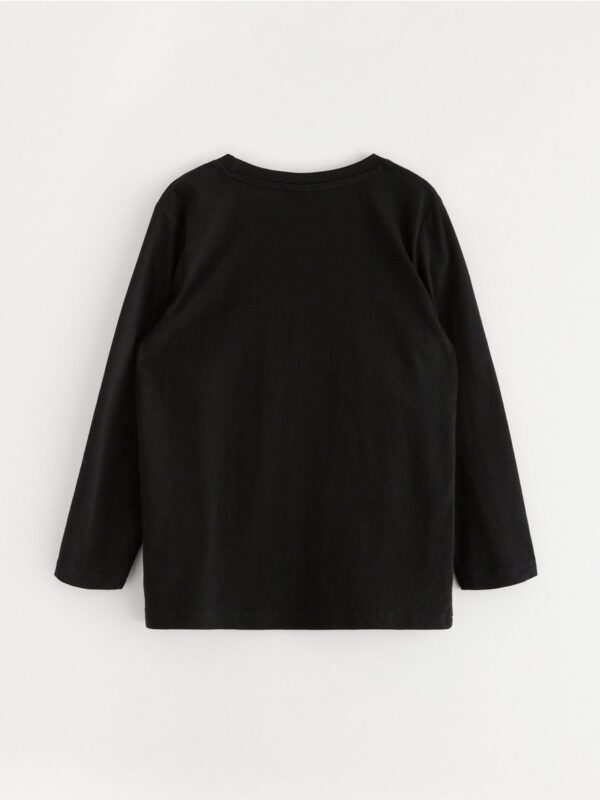Long-sleeved top - 3003421-80