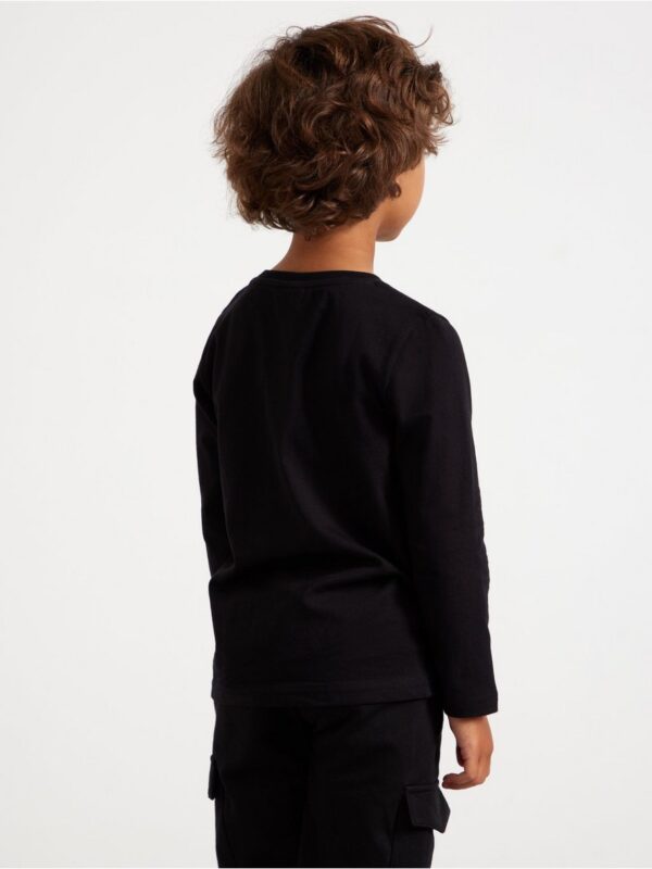 Long-sleeved top - 3003421-80