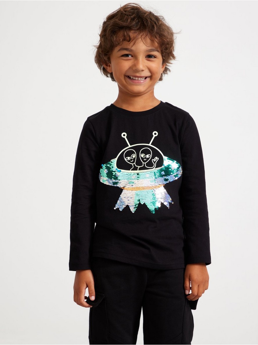 Majica – Long-sleeved top