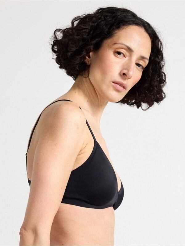 Seamless soft bra - 3003460-80
