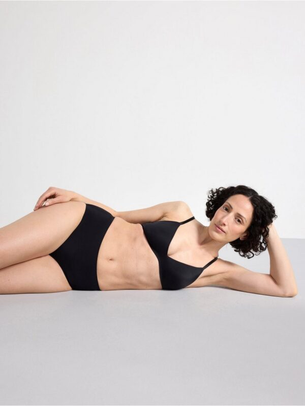 Seamless soft bra - 3003460-80