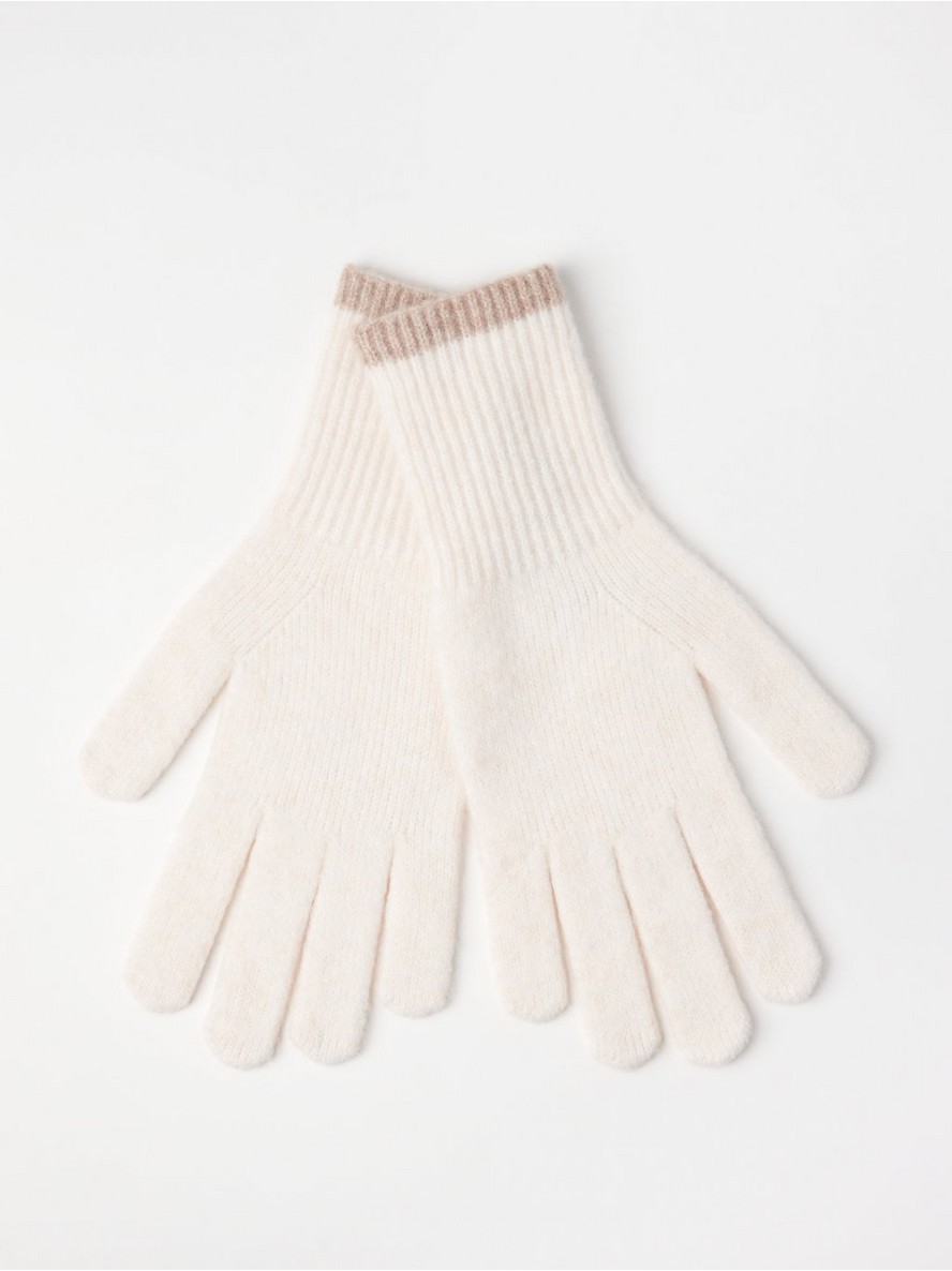 Rukavice – Fine-knit gloves