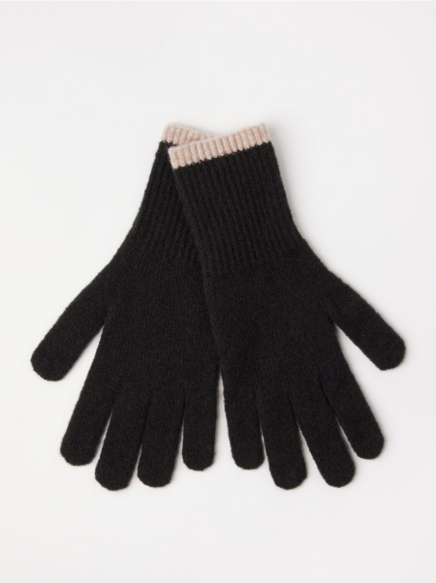 Rukavice – Fine-knit gloves
