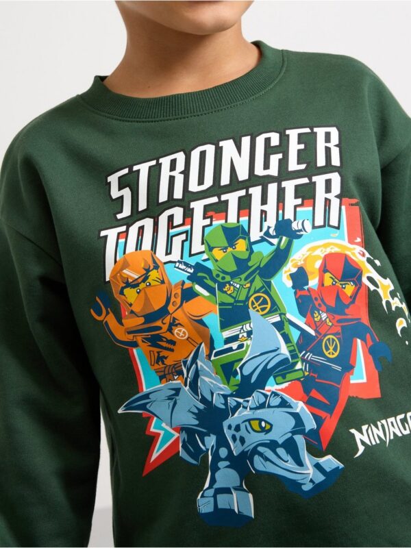 Ninjago  sweatshirt - 3003629-8599