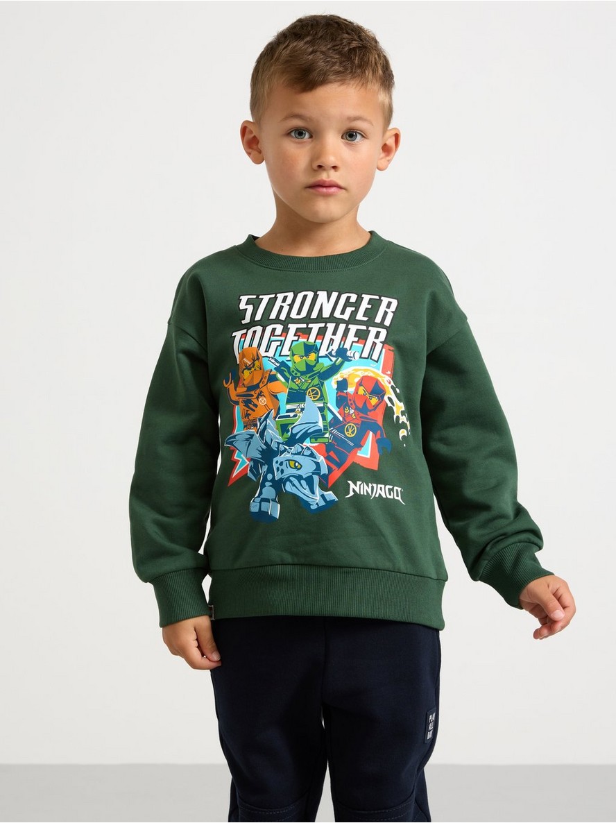 Dukserica – Ninjago  sweatshirt