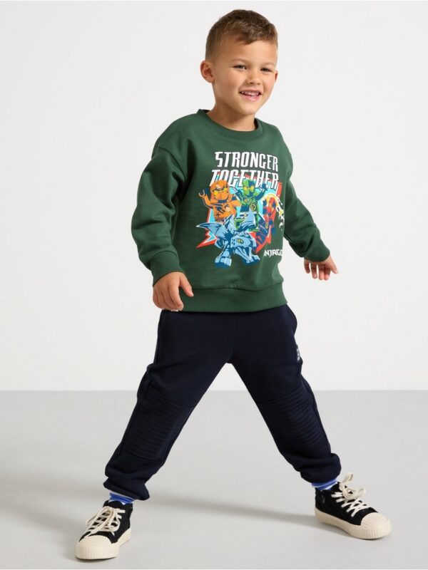 Ninjago  sweatshirt - 3003629-8599