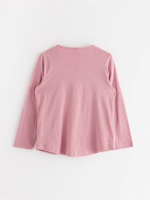 Long-sleeved top - 3003645-3683