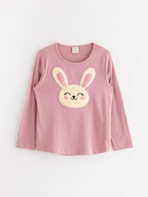 Long-sleeved top - 3003645-3683