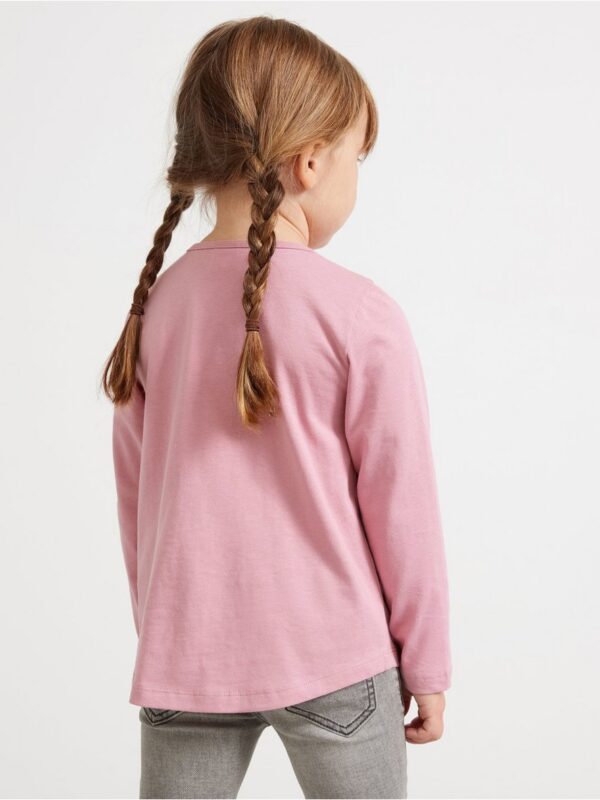 Long-sleeved top - 3003645-3683