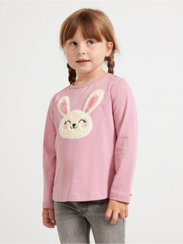 Long-sleeved top - 3003645-3683