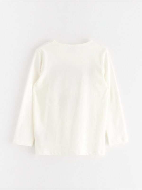 Long-sleeved top - 3003646-325
