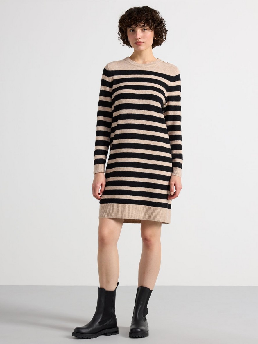 Haljina – Knitted mini dress