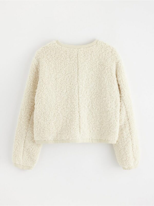 Jacket in pile - 3003765-9606