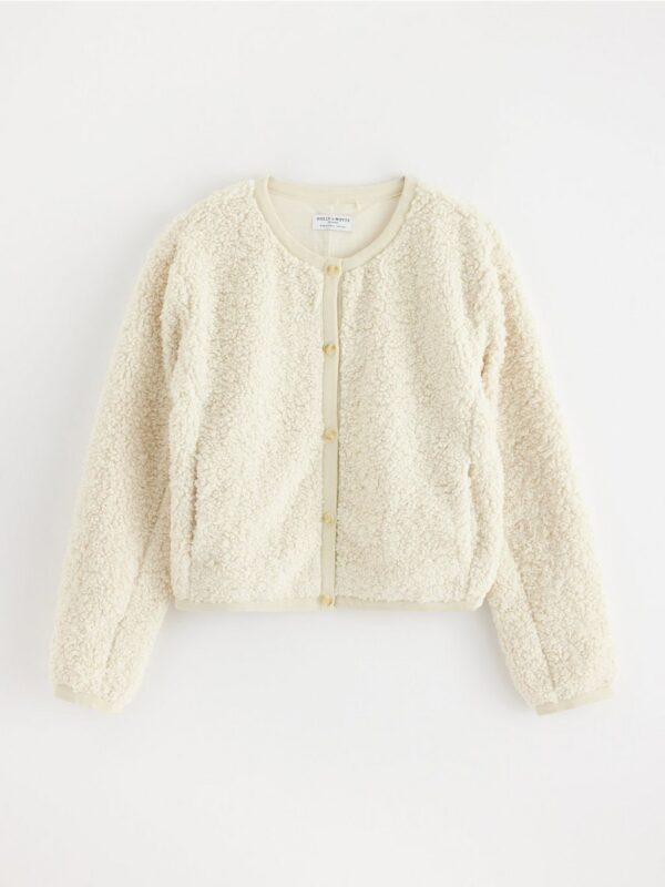 Jacket in pile - 3003765-9606