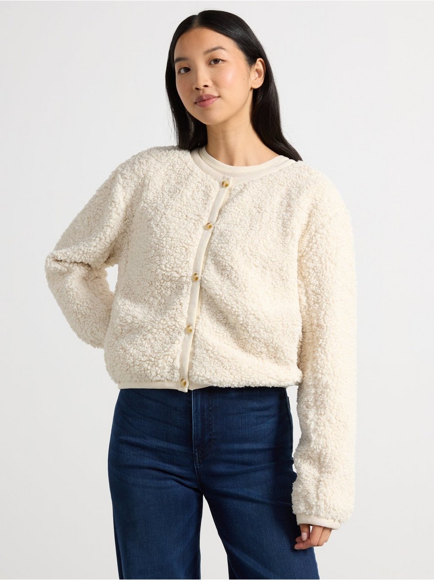 Sako – Jacket in pile