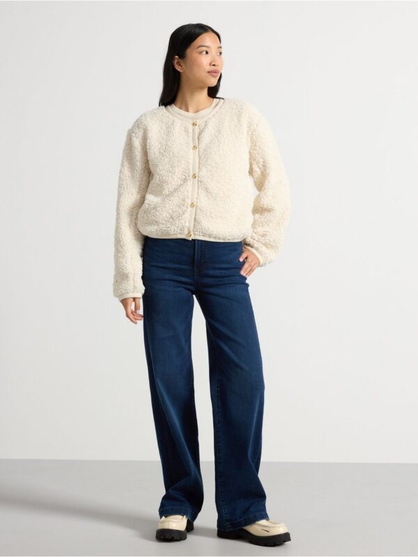 Jacket in pile - 3003765-9606