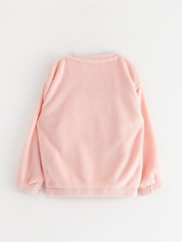 Jumper in pile - 3003796-6907