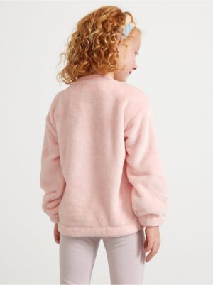 Jumper in pile - 3003796-6907