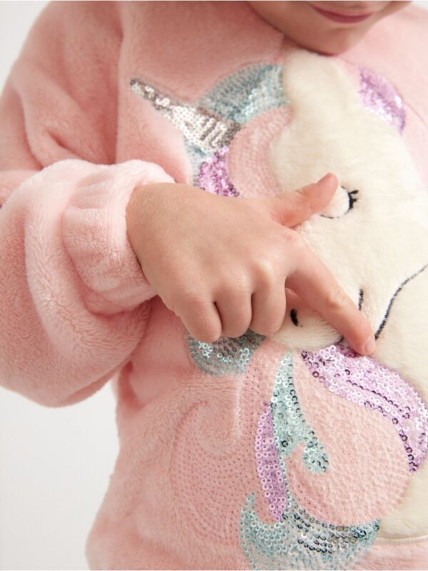 Jumper in pile - 3003796-6907