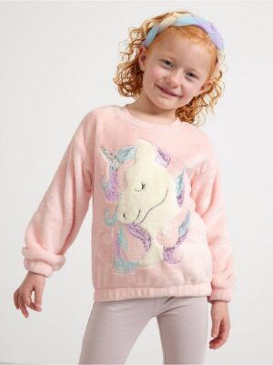 Jumper in pile - 3003796-6907