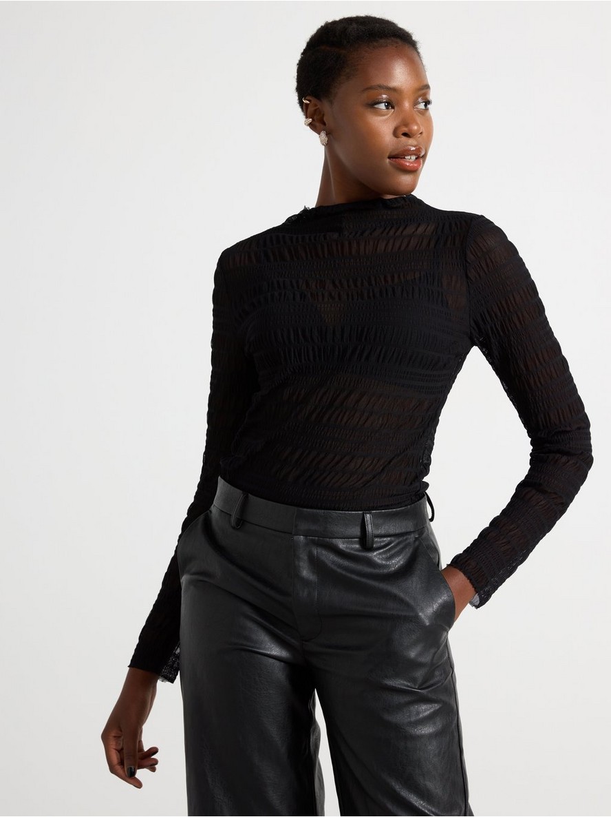 Majica – Transparent top