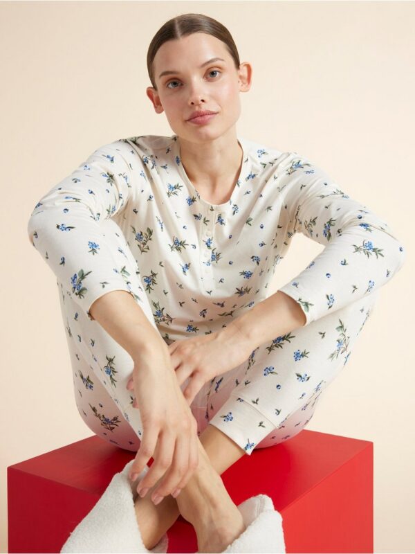 Pyjama set - 3003963-3675