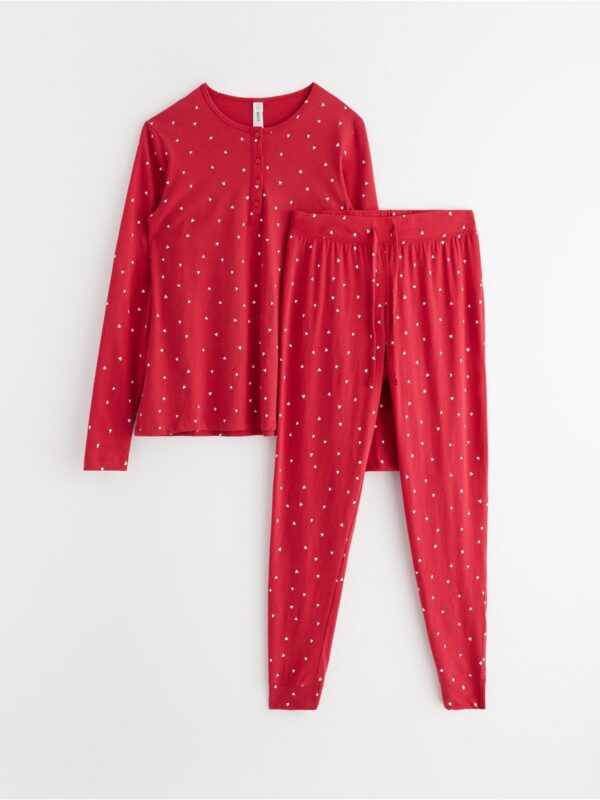 Pyjama set - 3003963-7909