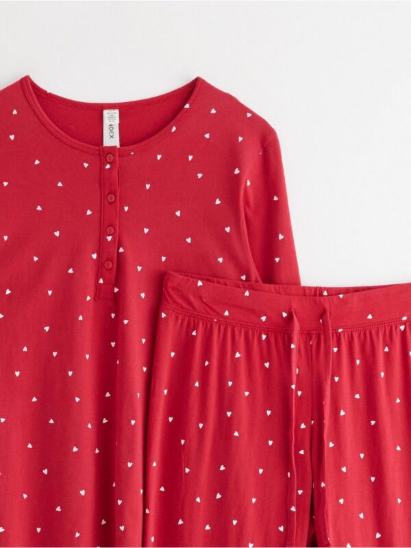 Pyjama set - 3003963-7909