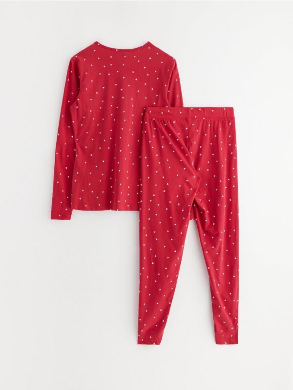 Pyjama set - 3003963-7909