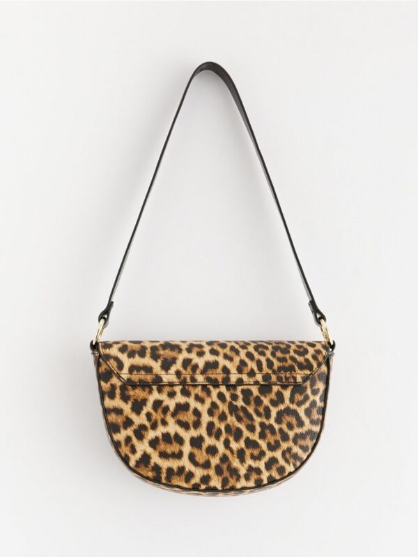 Bag with leopard print - 3004013-1449