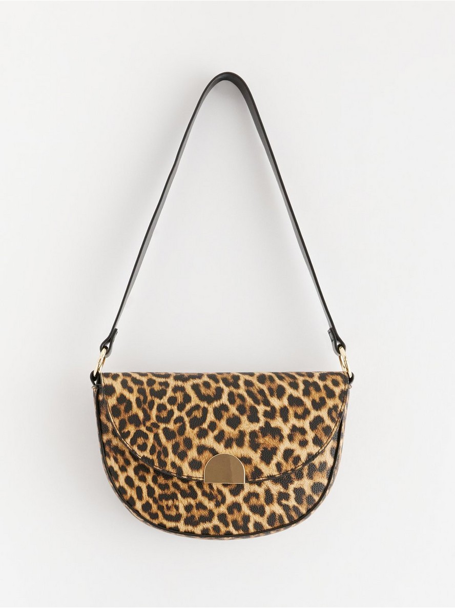 Torba – Bag with leopard print