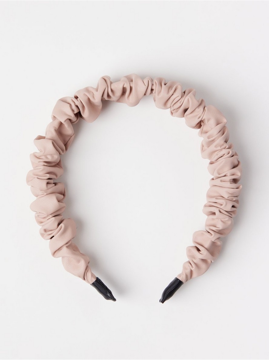 Rajf – Alice band in imitation leather