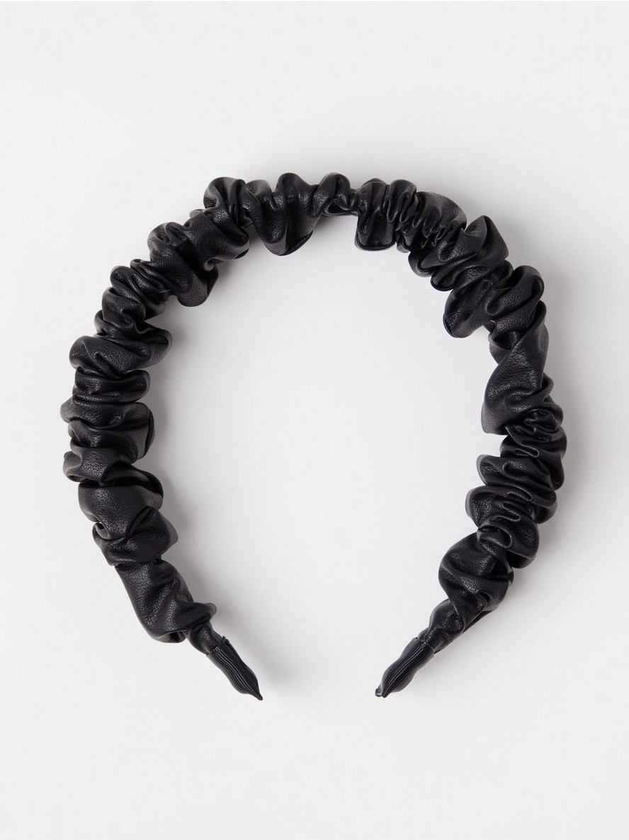 Rajf – Alice band in imitation leather