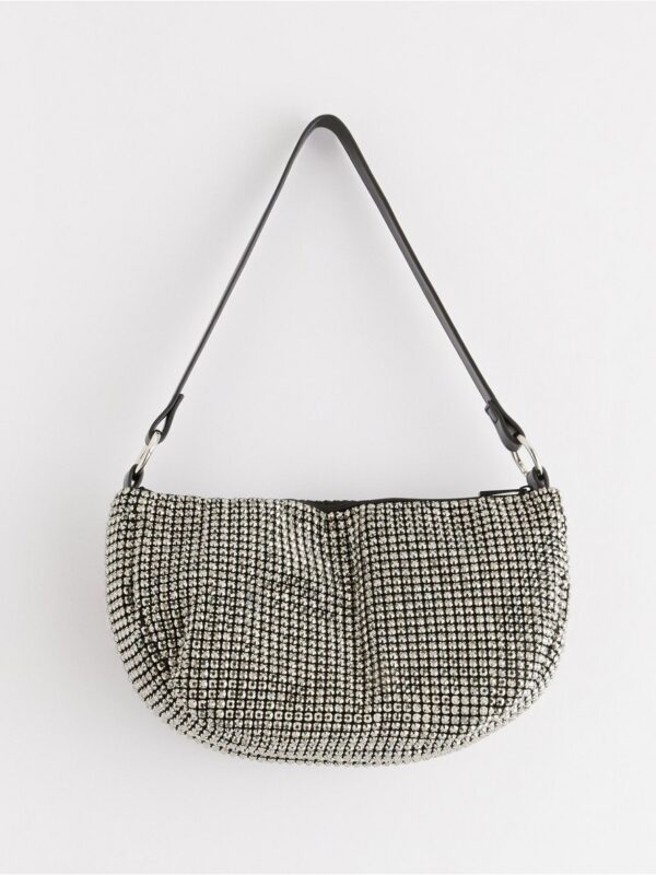 Sparkly shoulder bag - 3004052-150