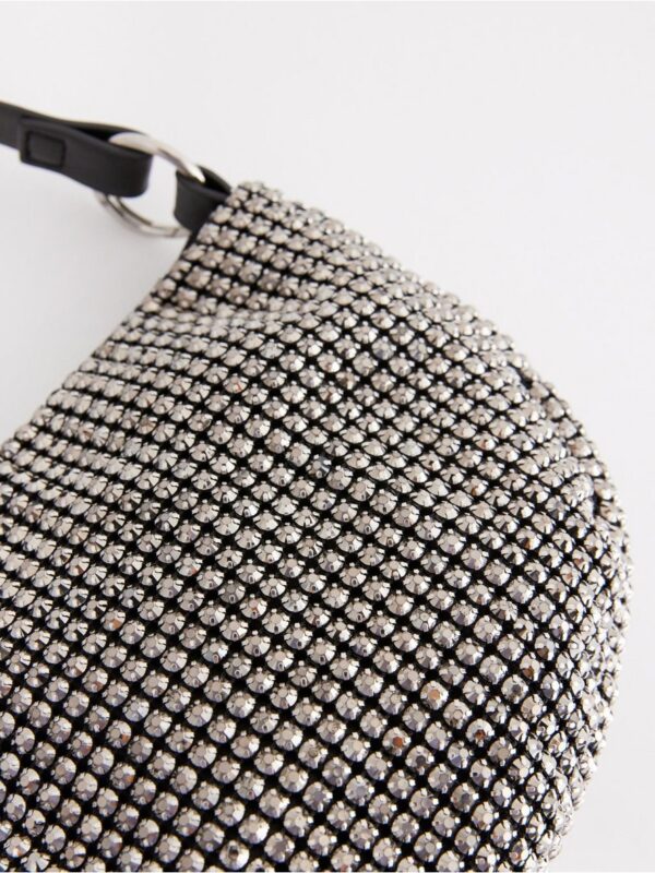 Sparkly shoulder bag - 3004052-150