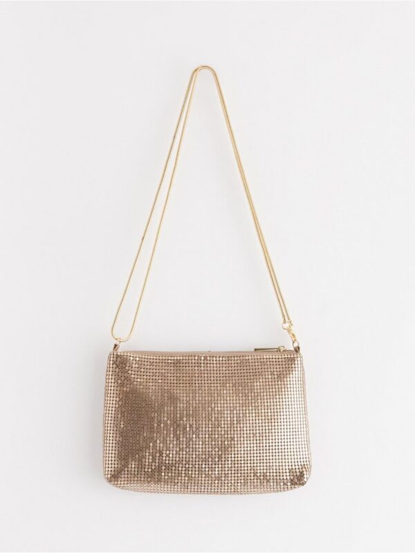 Sparkly shoulder bag - 3004053-20