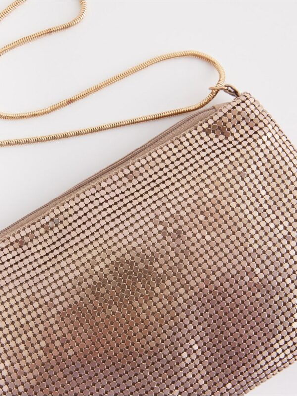 Sparkly shoulder bag - 3004053-20