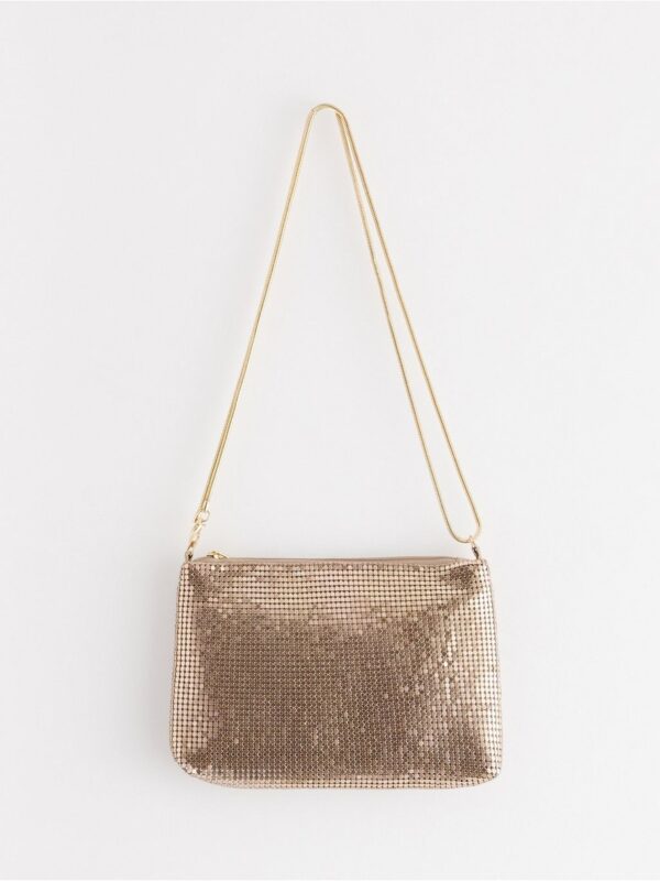 Sparkly shoulder bag - 3004053-20