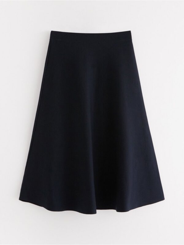 Knitted skirt - 3004086-2521
