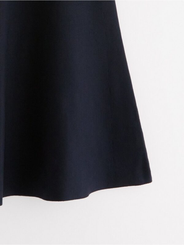 Knitted skirt - 3004086-2521